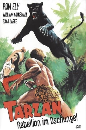 Tarzan's Jungle Rebellion