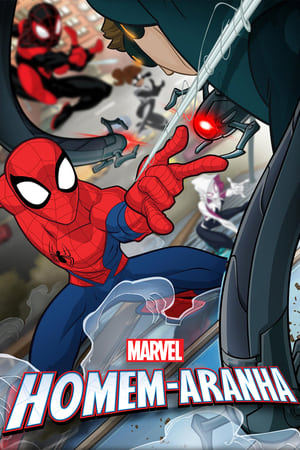 Marvel Pókember poszter