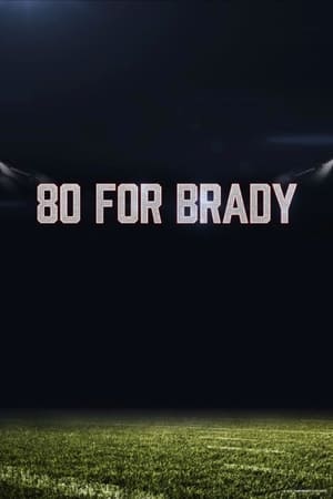 80 for Brady poszter