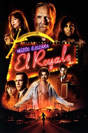 Húzós éjszaka az El Royale-ban