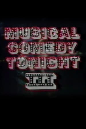 Musical Comedy Tonight III