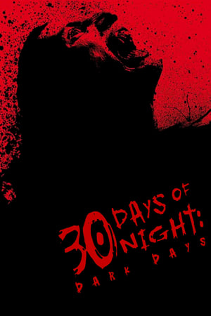 30 nap éjszaka - Sötét napok poszter