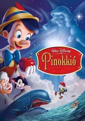 Pinokkió poszter