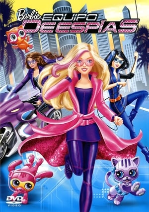 Barbie: Titkos ügynökök poszter