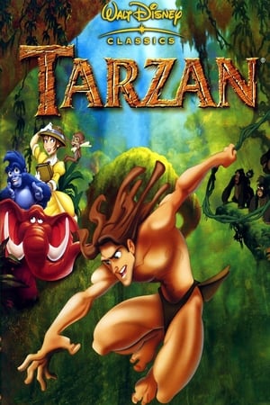 Tarzan (Animation) filmek