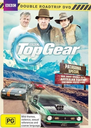 Top Gear: Patagónia Különkiadás - 1. rész