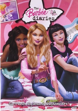 Barbie naplók poszter