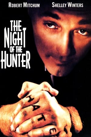 A vadász éjszakája poszter