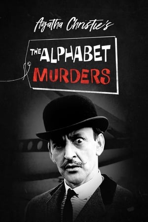 The Alphabet Murders poszter