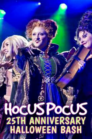 Hocus Pocus 25th Anniversary Halloween Bash