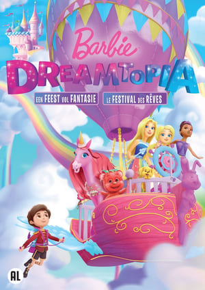 Barbie Dreamtopia: Szivárványparti poszter