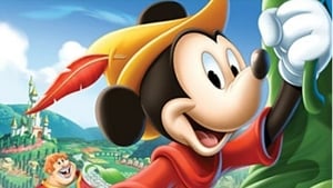 Disney : Mickey és a futóbab háttérkép