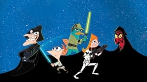 Phineas és Ferb: Star Wars háttérkép