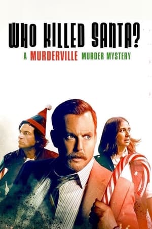 Murderville: Ki ölte meg a Mikulást?