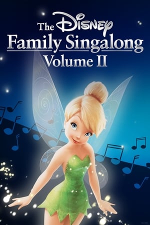 The Disney Family Singalong: Volume II poszter