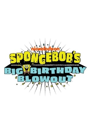 SpongeBob's Big Birthday Blowout poszter