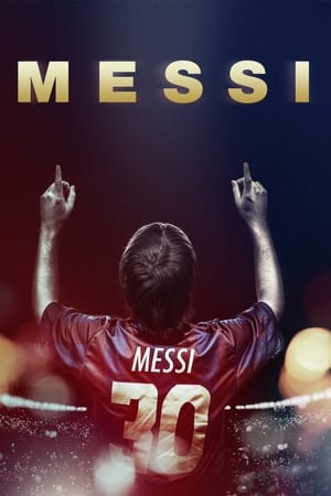 Messi poszter