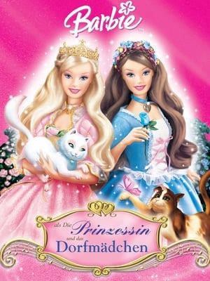 Barbie, a Hercegnő és a Koldus poszter