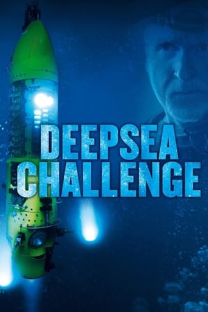 Deepsea Challenge 3D poszter