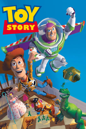 Toy Story - Játékháború poszter