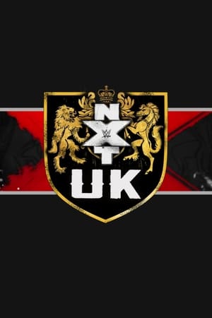 WWE NXT UK poszter