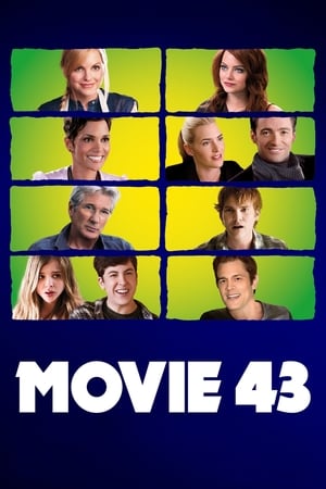 Movie 43: Botrányfilm poszter