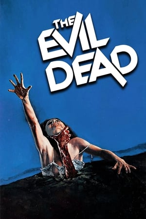 Evil Dead - Gonosz halott poszter
