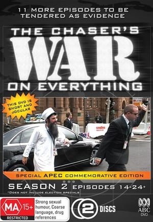 The Chaser's War on Everything Évad 2