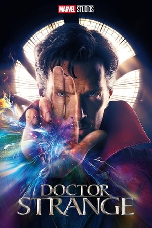 Doctor Strange poszter