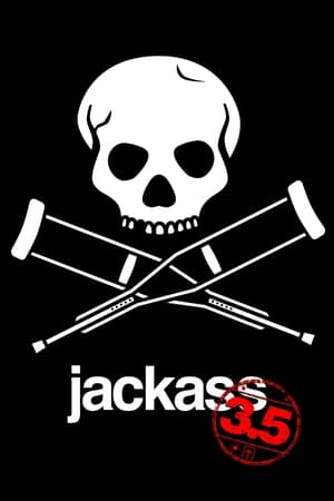 Jackass 3.5 poszter