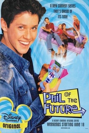 Phil of the Future poszter