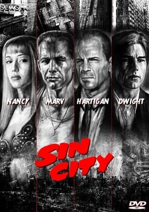 Sin City - A bűn városa