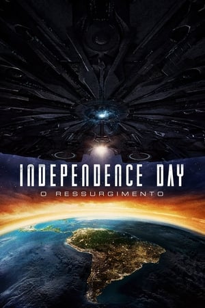 A függetlenség napja: Feltámadás poszter