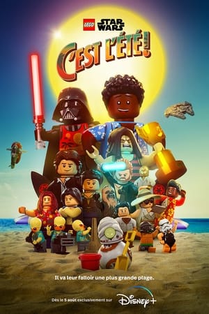LEGO Star Wars: Nyári vakáció poszter