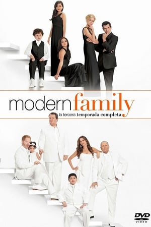 Modern család poszter