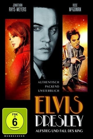 Elvis - A kezdet kezdete poszter