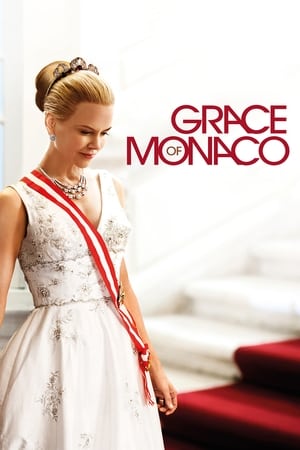 Grace - Monaco csillaga poszter