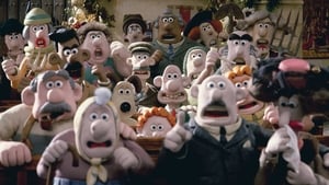 Wallace és Gromit - Az elvetemült veteménylény háttérkép