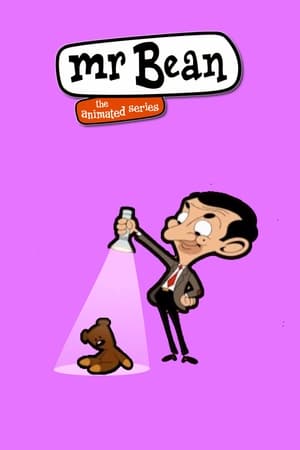 Mr. Bean, a rajzfilmsorozat