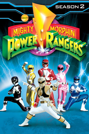 Power Rangers - Misztikus erő