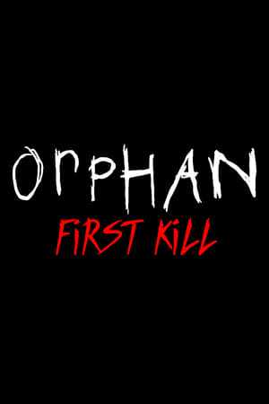 Orphan: First Kill poszter