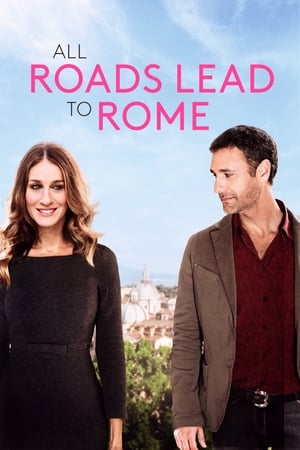 Minden út Rómába vezet poszter