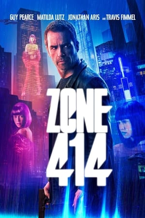 Zone 414 poszter