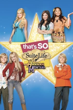 That's So Suite Life of Hannah Montana poszter
