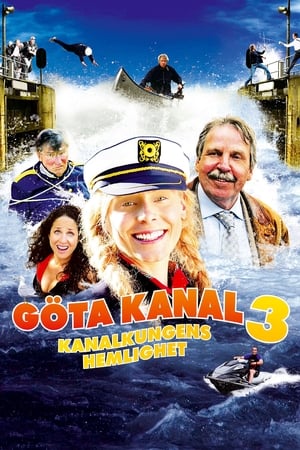 Göta Kanal 3 - kanalkungens hemlighet
