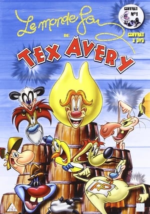 The Wacky World of Tex Avery poszter
