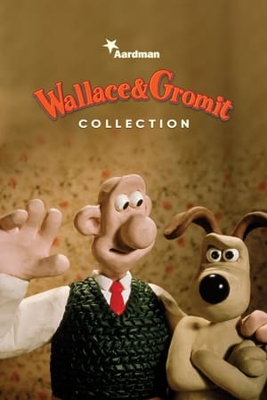 Wallace és Gromit filmek