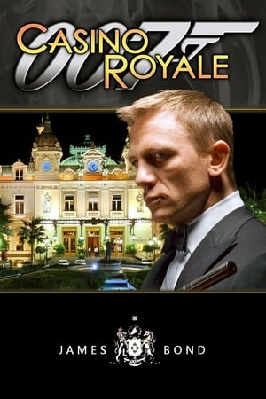 007 - Casino Royale poszter