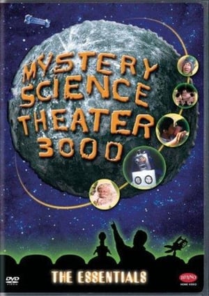 Mystery Science Theater 3000 poszter