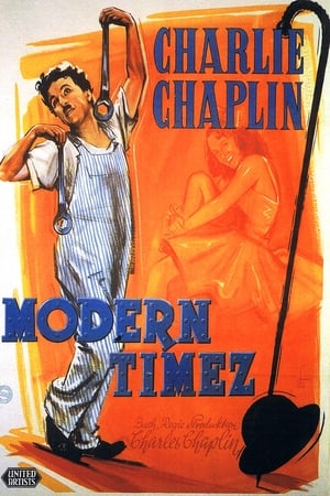Modern idők poszter